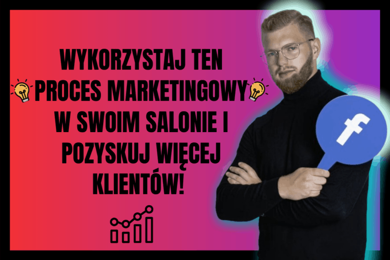 Read more about the article Wykorzystaj Ten Proces Marketingowy w Swoim Salonie i Pozyskuj Więcej Klientów na Swoje Usługi / Szkolenia