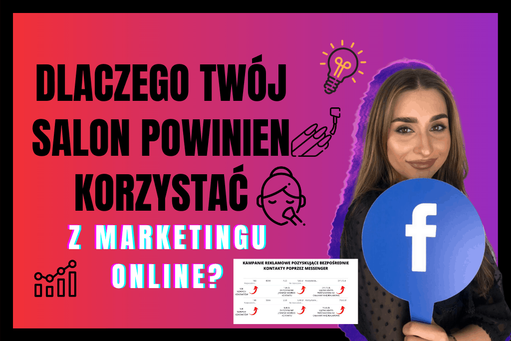 Dlaczego Twój Salon Powinien Korzystać z Marketingu Online?