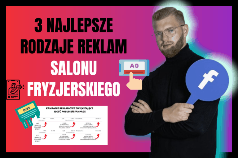 Read more about the article 3 najlepsze metody reklamowania salonu fryzjerskiego