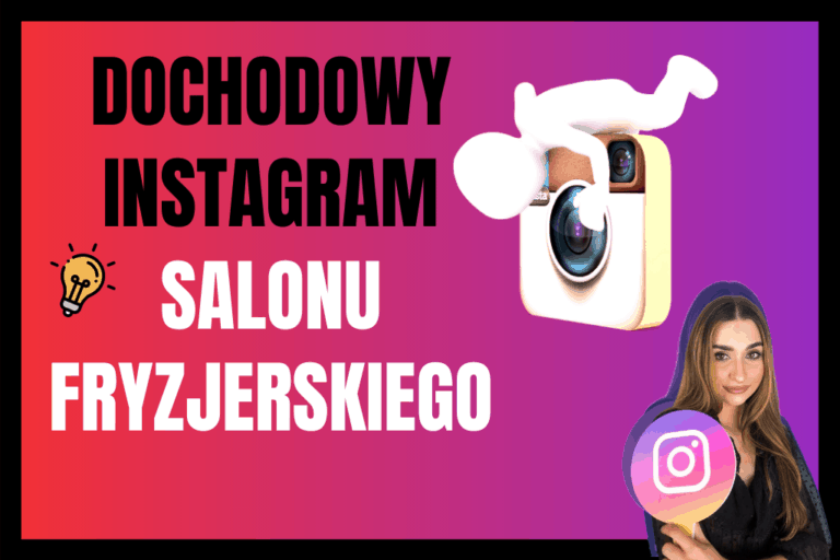 Read more about the article Jak zwiększyć zasięgi salonu fryzjerskiego na Instagramie?