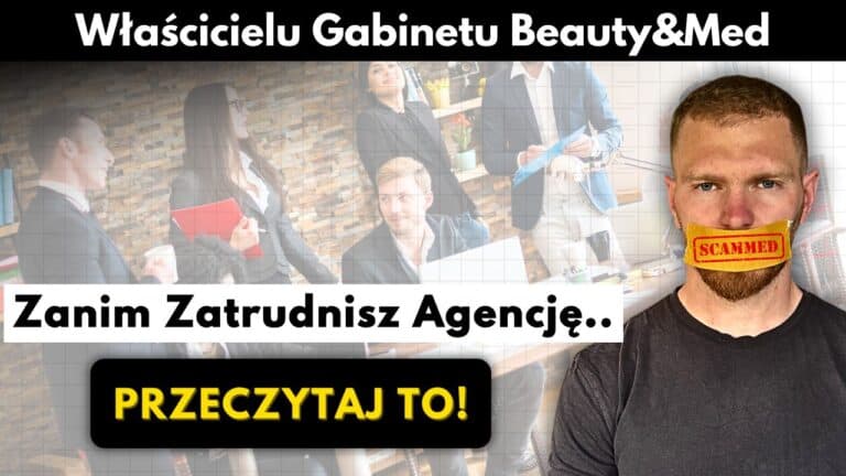 Read more about the article Dlaczego Agencje Marketingowe Zawodzą? Brutalna Prawda z Wnętrza Branży..