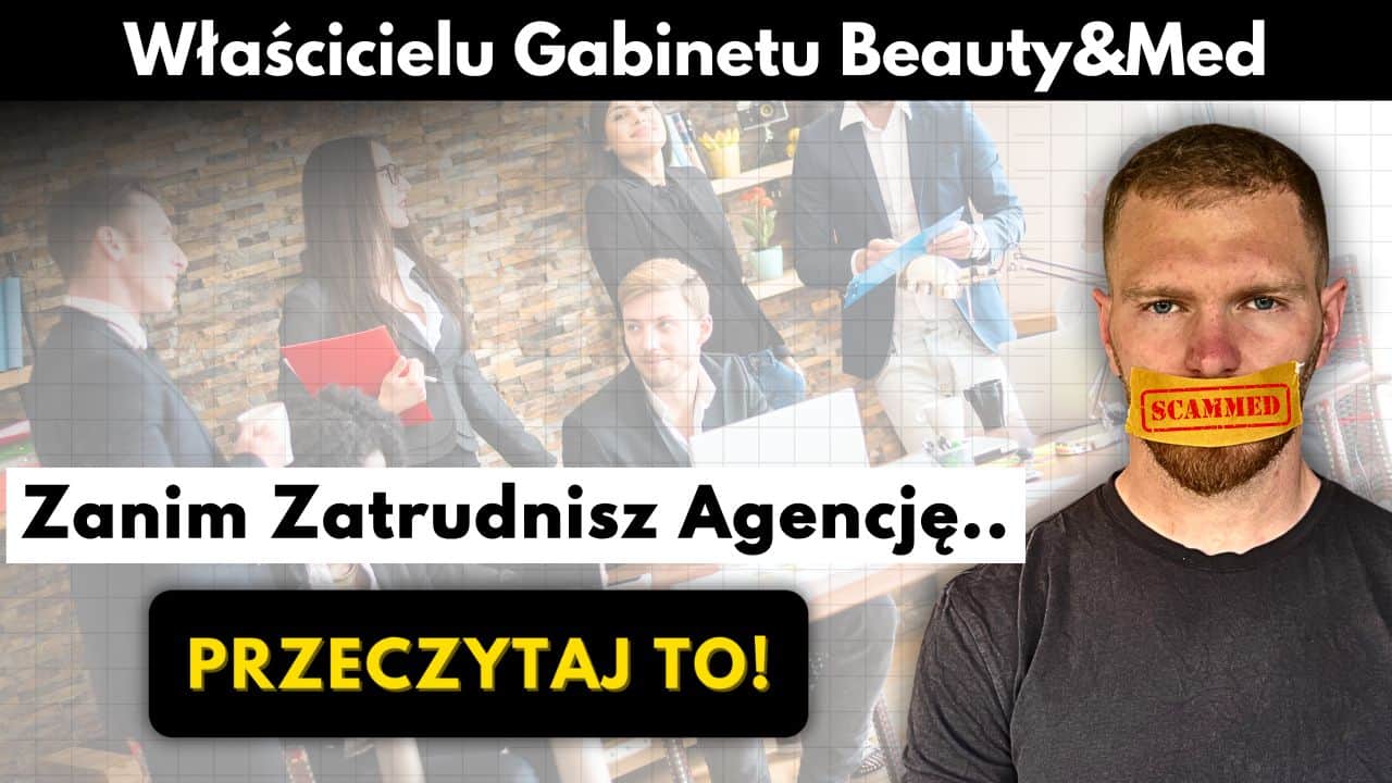 You are currently viewing Dlaczego Agencje Marketingowe Zawodzą? Brutalna Prawda z Wnętrza Branży..