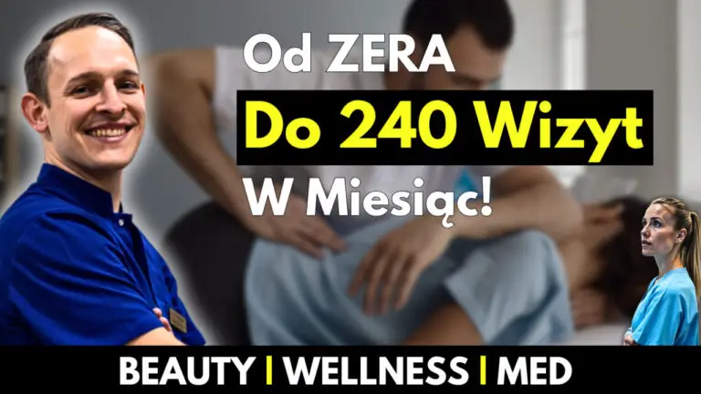 Read more about the article Jak Pozyskiwać Pacjentów Do Gabinetu Fizjoterapii w 2025 Roku? Marketing Fizjoterapeuty.